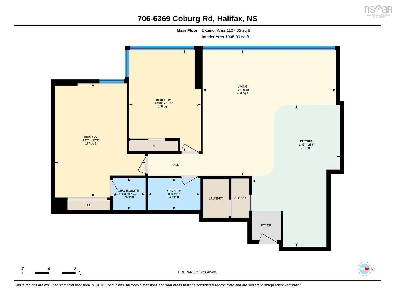 706 6369 Coburg Road, Halifax, NS