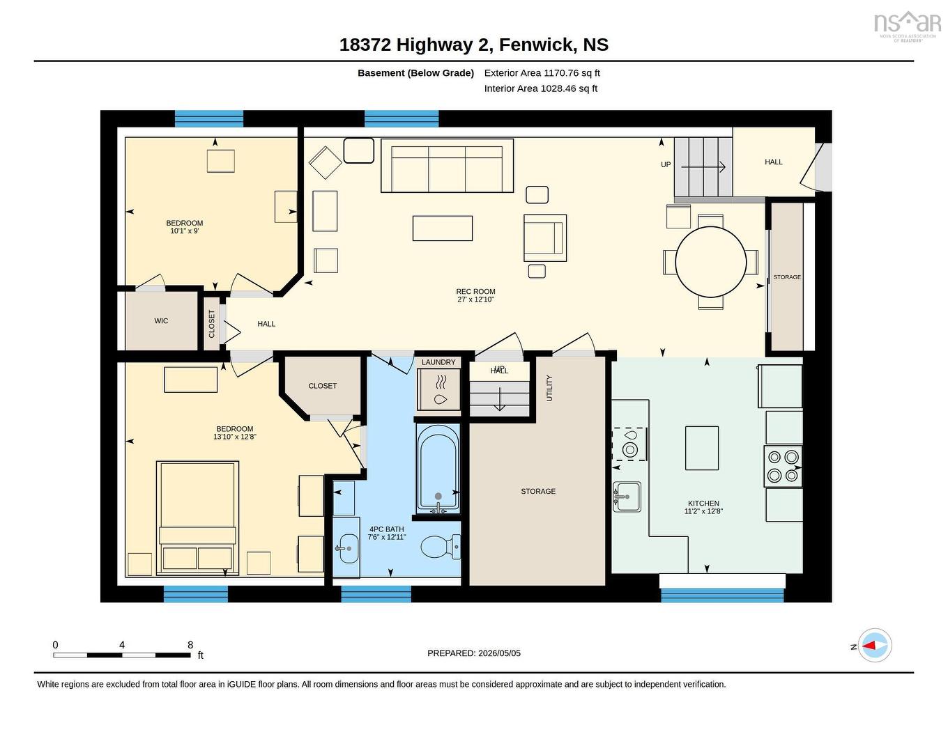 18372 Highway 2, Fenwick, NS