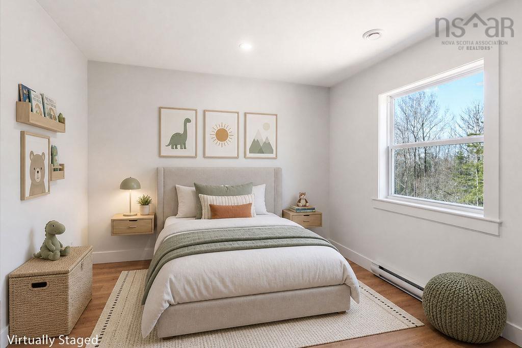 37 Periwinkle Drive, Enfield, NS - Indoor Photo Showing Bedroom