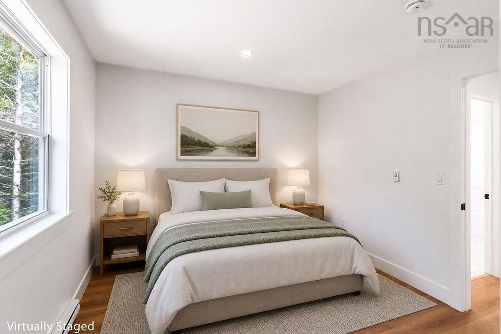 37 Periwinkle Drive, Enfield, NS - Indoor Photo Showing Bedroom