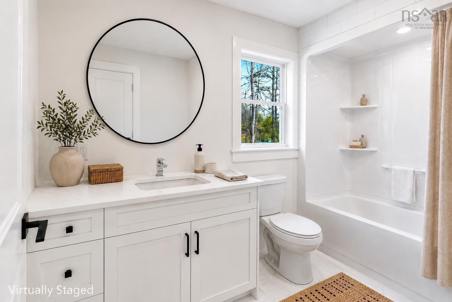 37 Periwinkle Drive, Enfield, NS - Indoor Photo Showing Bathroom