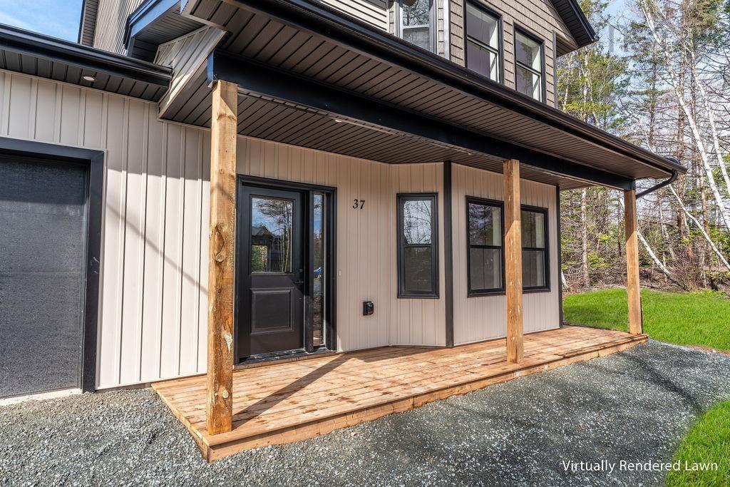 37 Periwinkle Drive, Enfield, NS - Outdoor With Exterior