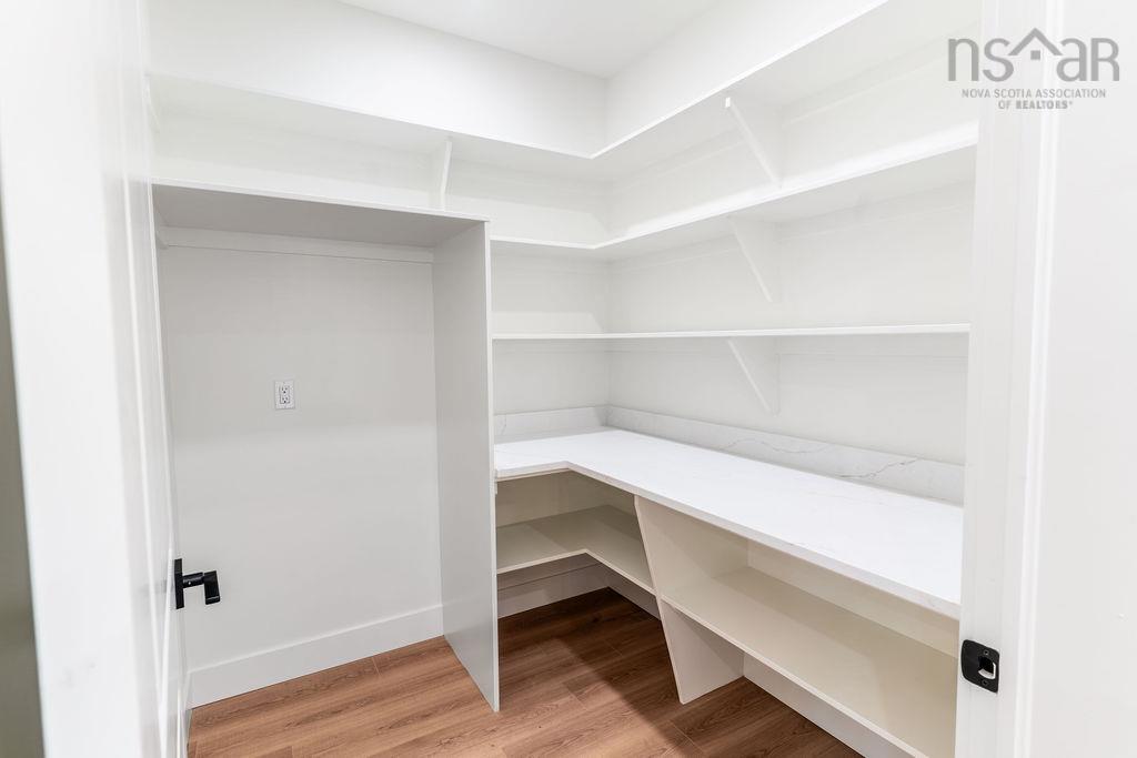 37 Periwinkle Drive, Enfield, NS - Indoor With Storage