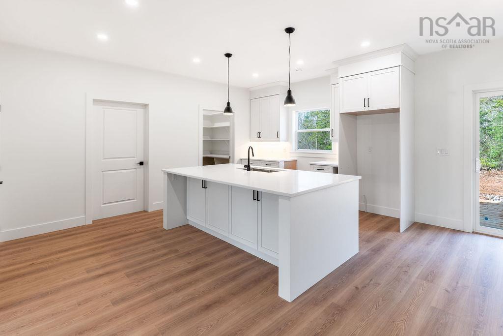 37 Periwinkle Drive, Enfield, NS - Indoor Photo Showing Kitchen With Upgraded Kitchen
