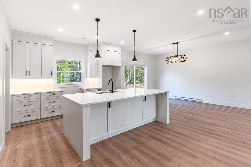 37 Periwinkle Drive, Enfield, NS - Indoor Photo Showing Kitchen With Upgraded Kitchen