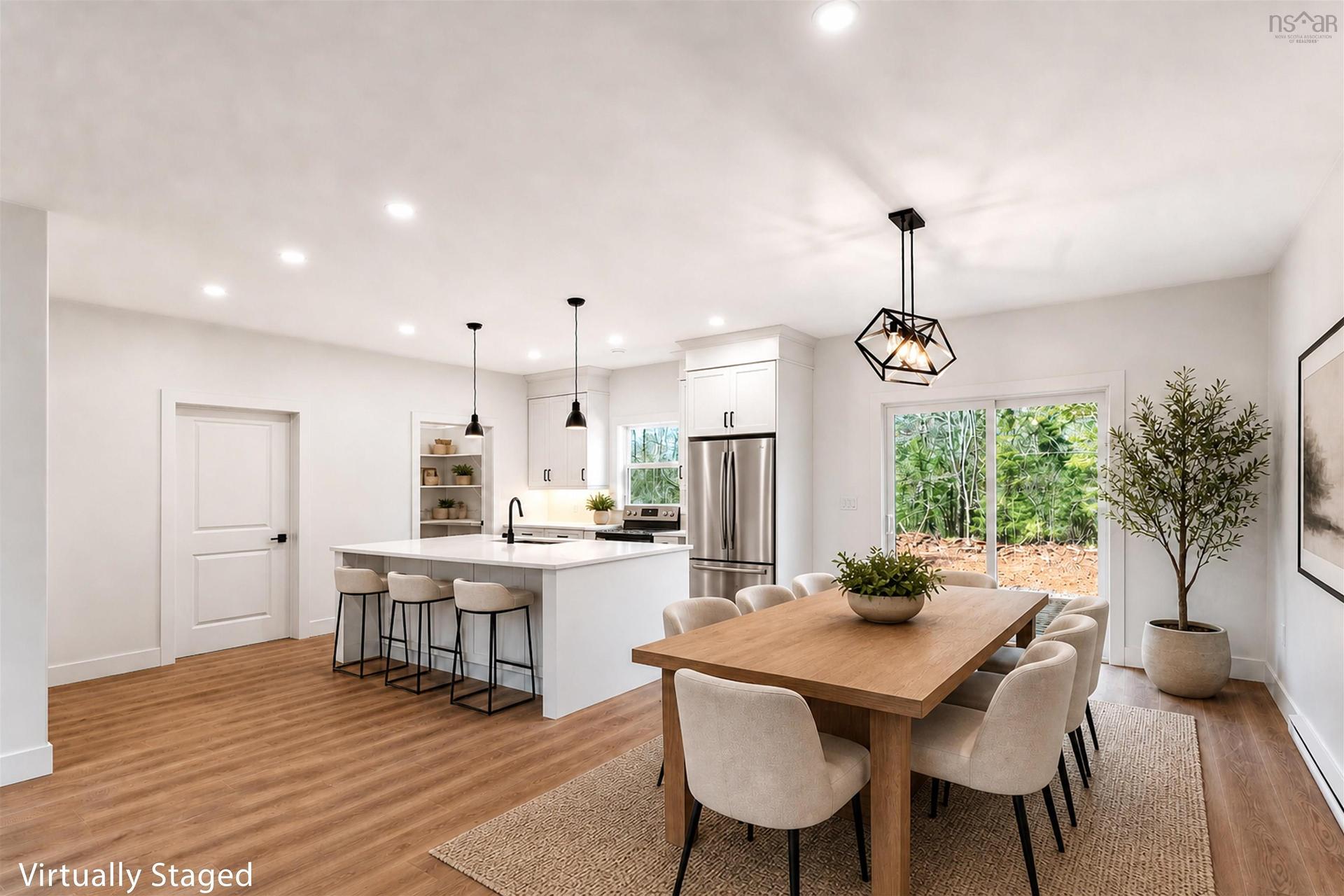 37 Periwinkle Drive, Enfield, NS - Indoor Photo Showing Dining Room