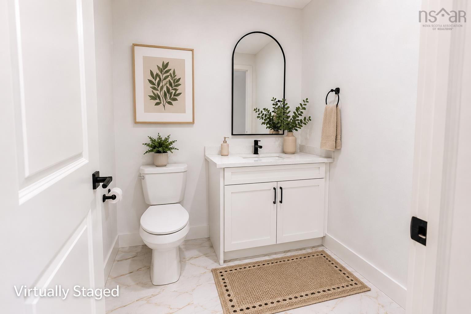37 Periwinkle Drive, Enfield, NS - Indoor Photo Showing Bathroom