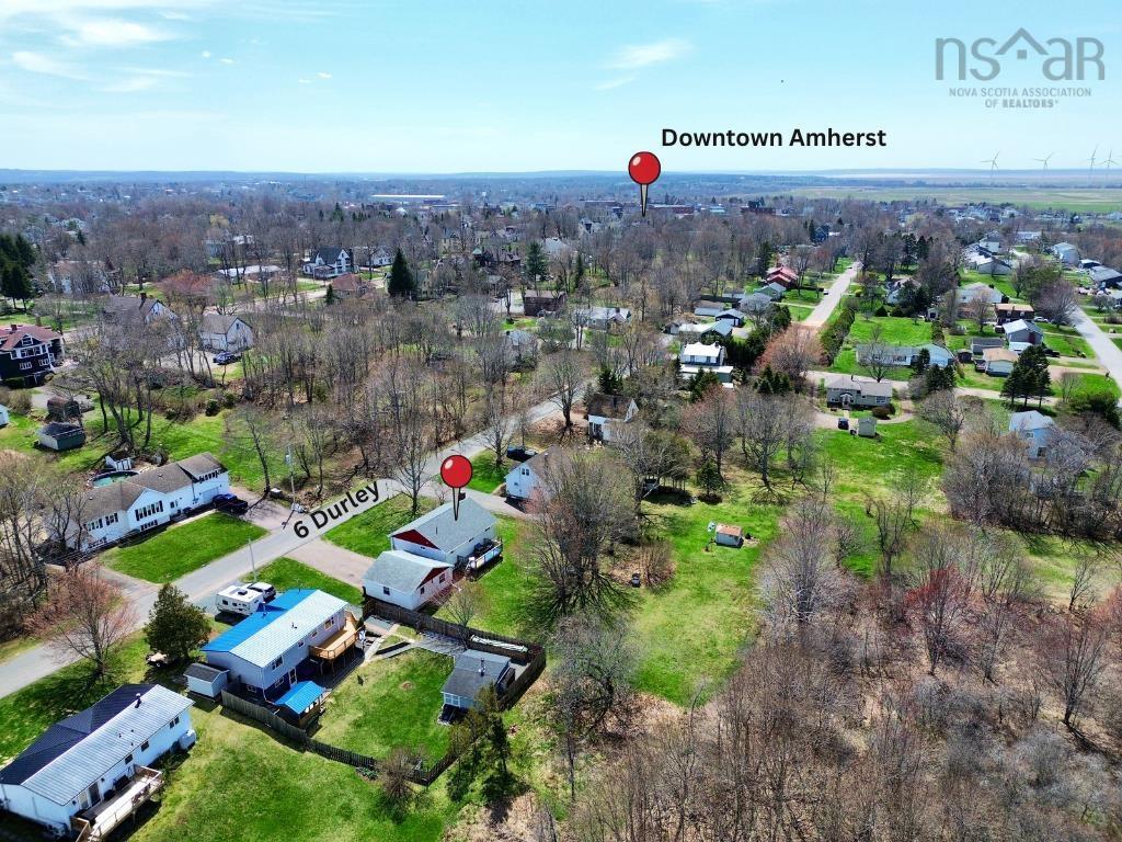 6 Durley Street, Amherst, NS
