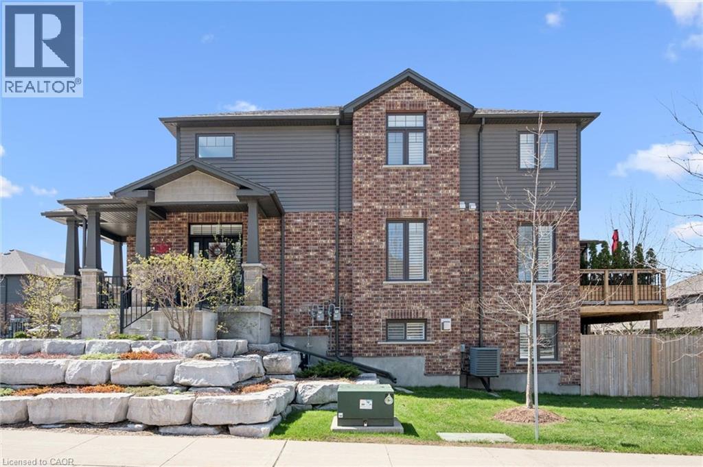 254 Gosling Gardens Unit# 20, Guelph, ON - Outdoor