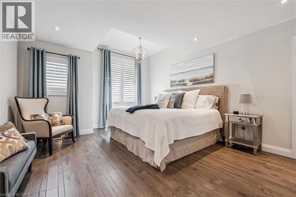 254 Gosling Gardens Unit# 20, Guelph, ON - Indoor Photo Showing Bedroom