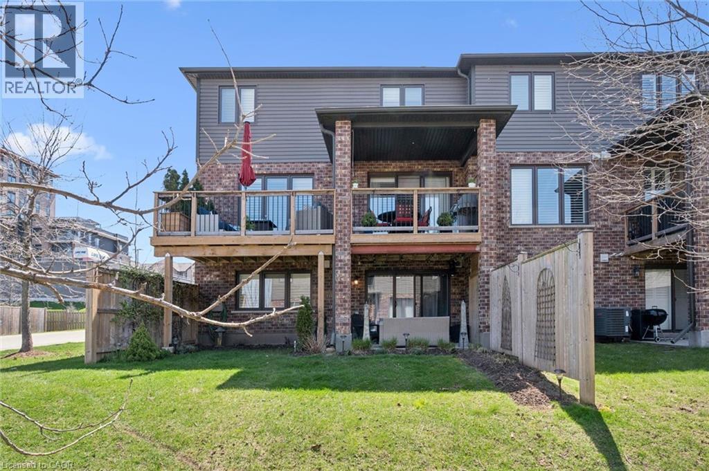 254 Gosling Gardens Unit# 20, Guelph, ON - Outdoor