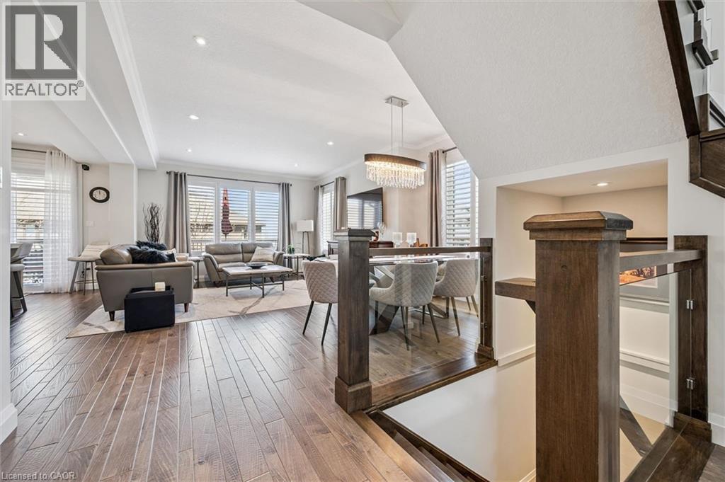 254 Gosling Gardens Unit# 20, Guelph, ON - Indoor
