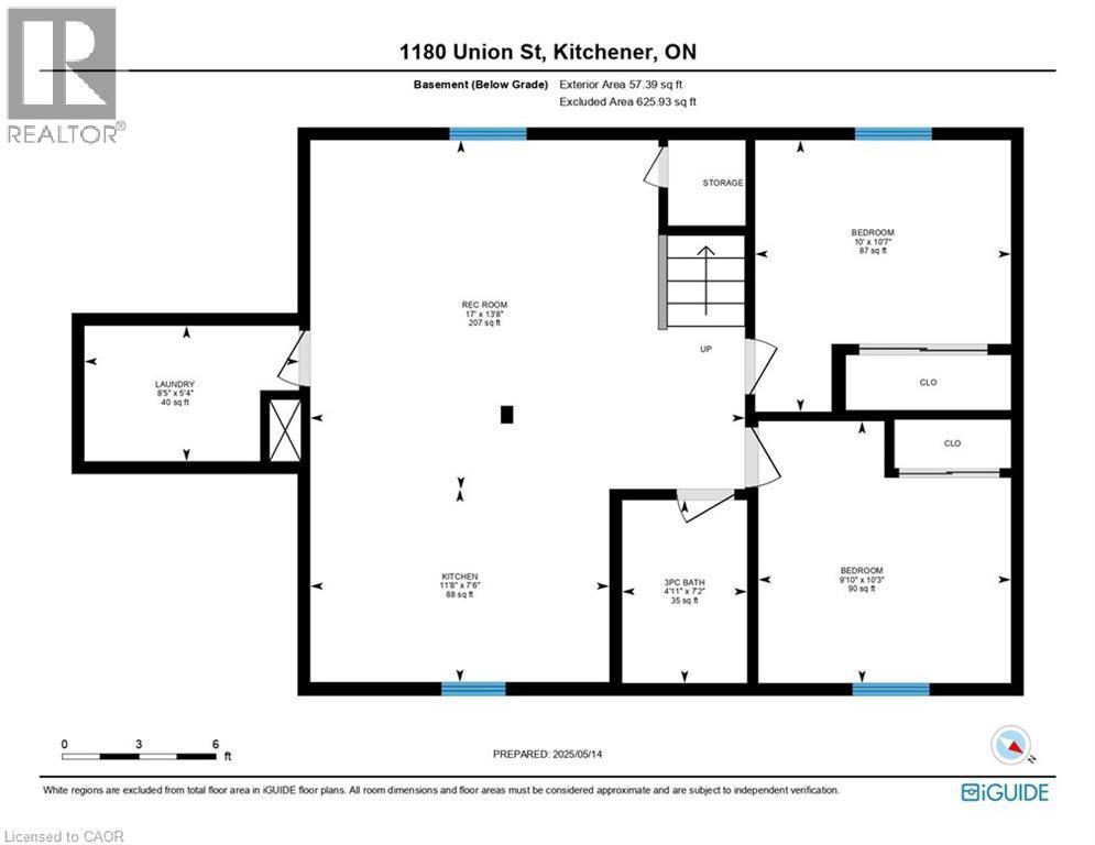 1180 Union Street, Kitchener, ON - Other