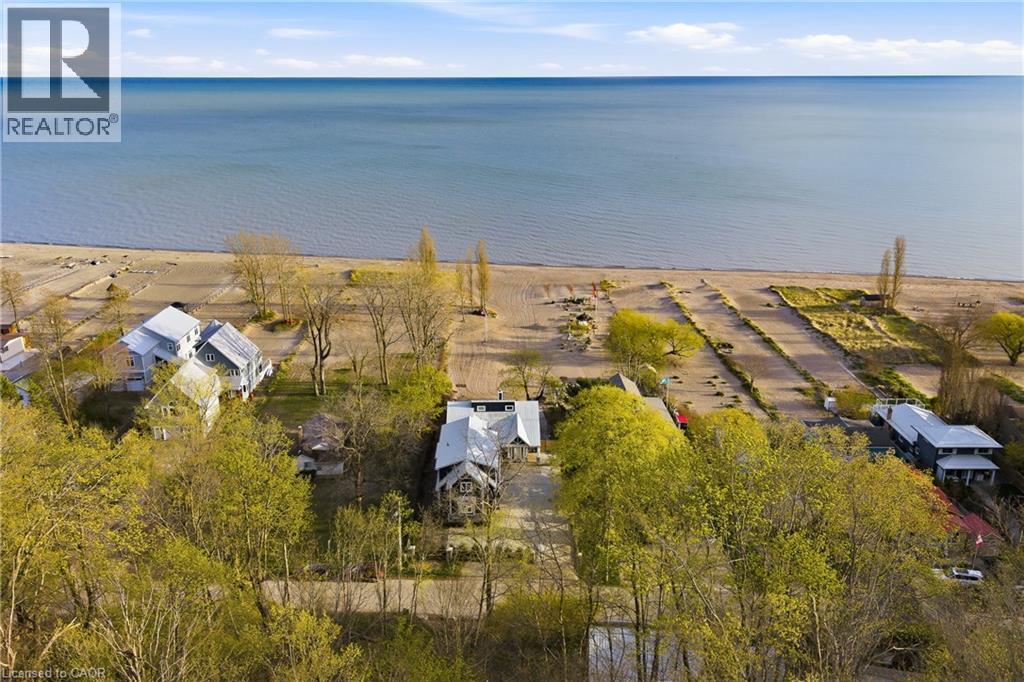 464 West Edith Cavell Boulevard, Port Stanley, ON - Outdoor With Body Of Water With View