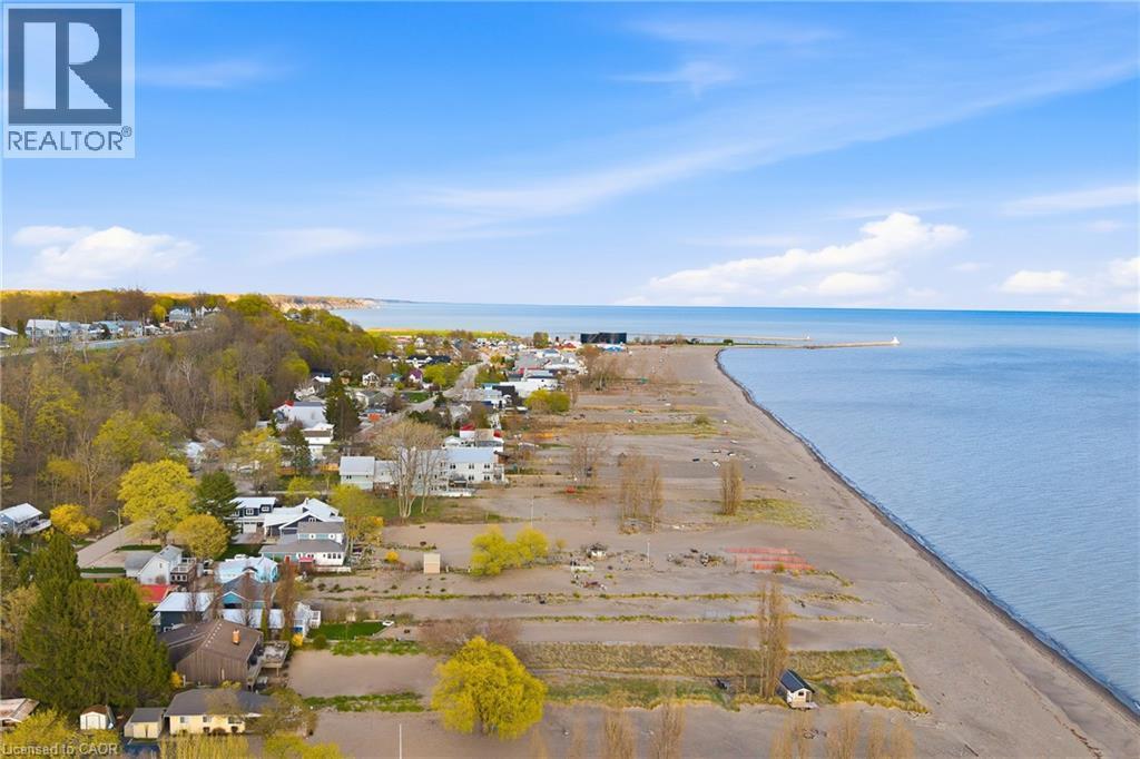 464 West Edith Cavell Boulevard, Port Stanley, ON - Outdoor With Body Of Water With View