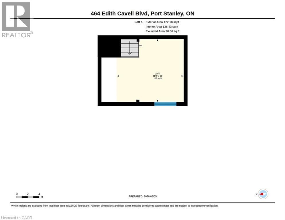 464 West Edith Cavell Boulevard, Port Stanley, ON - Other