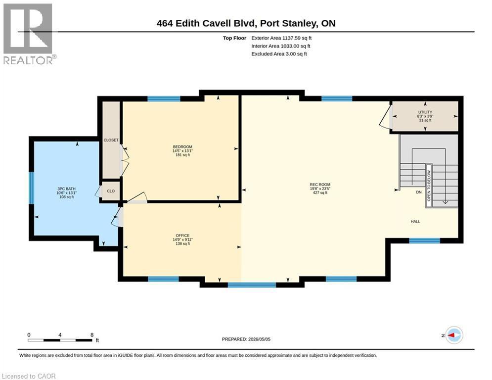 464 West Edith Cavell Boulevard, Port Stanley, ON - Other
