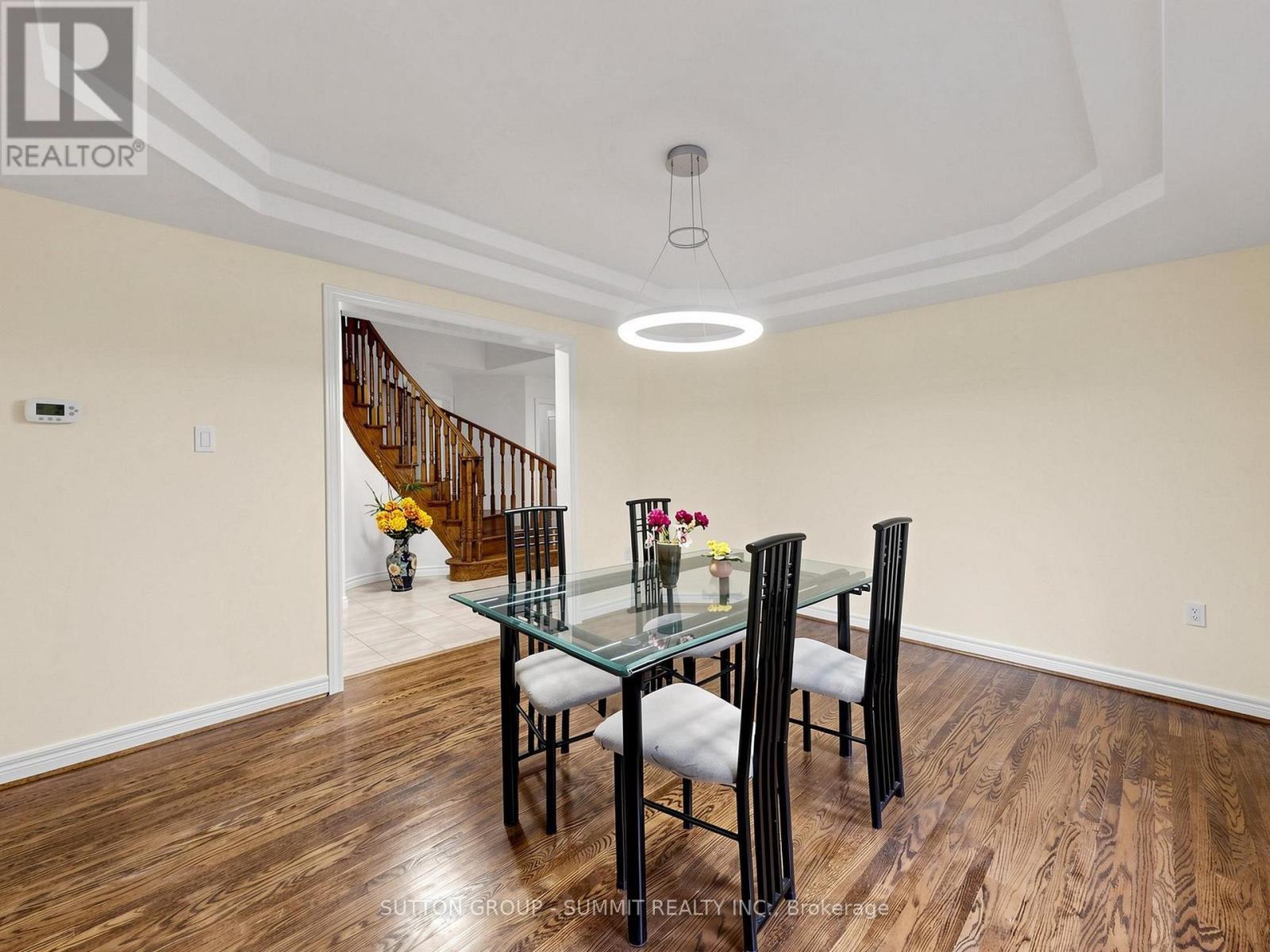 1763 Willow Way, Mississauga, ON - Indoor Photo Showing Dining Room