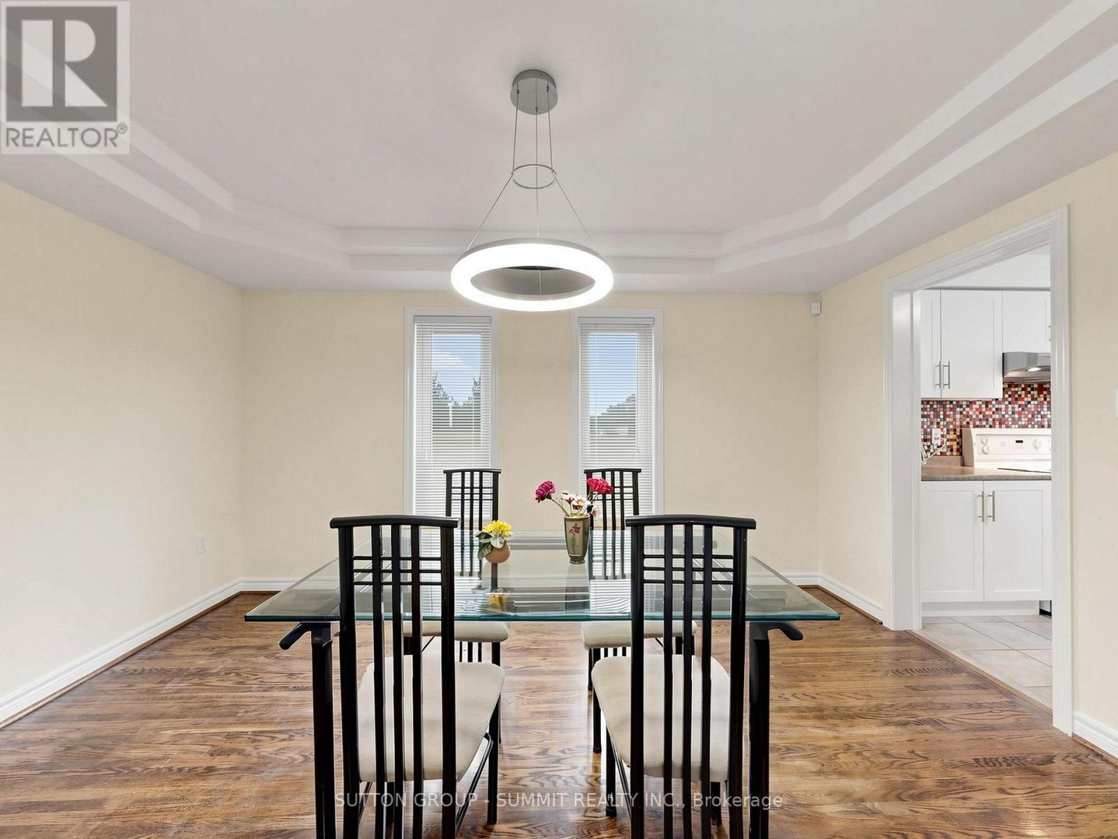 1763 Willow Way, Mississauga, ON - Indoor Photo Showing Dining Room