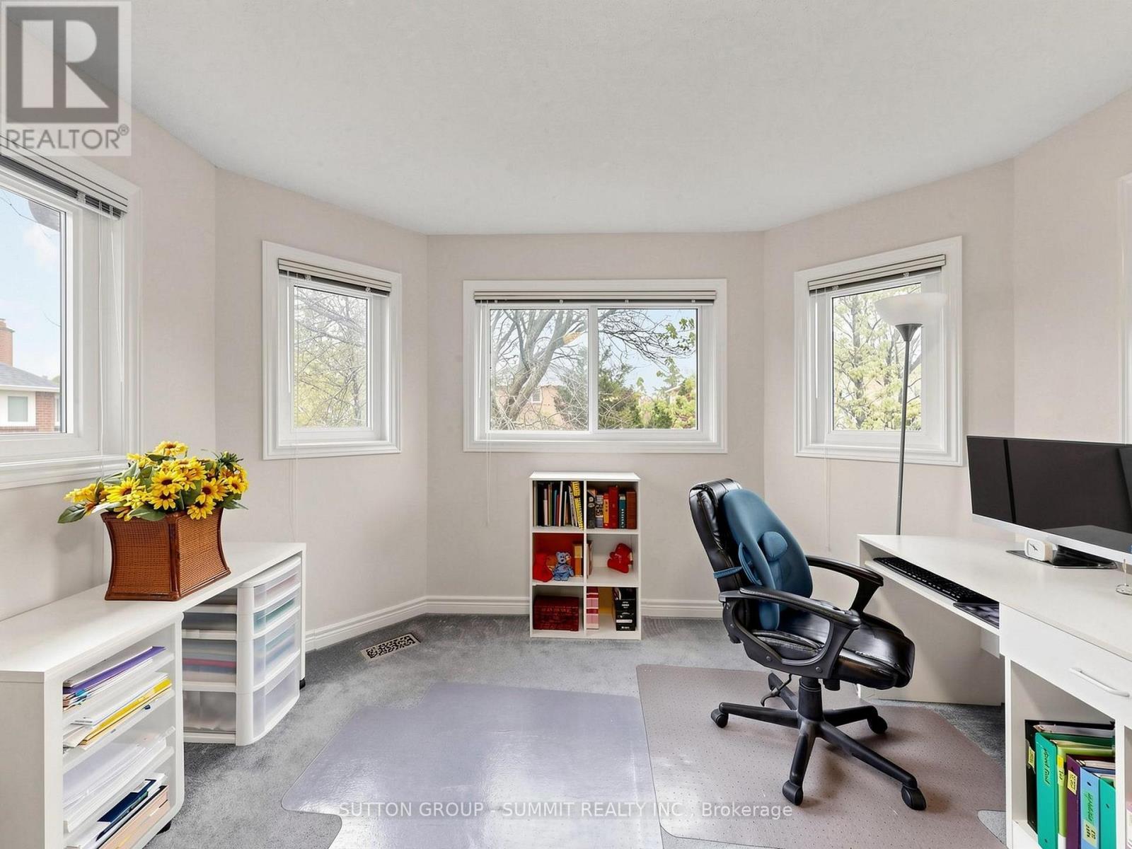 1763 Willow Way, Mississauga, ON - Indoor Photo Showing Office