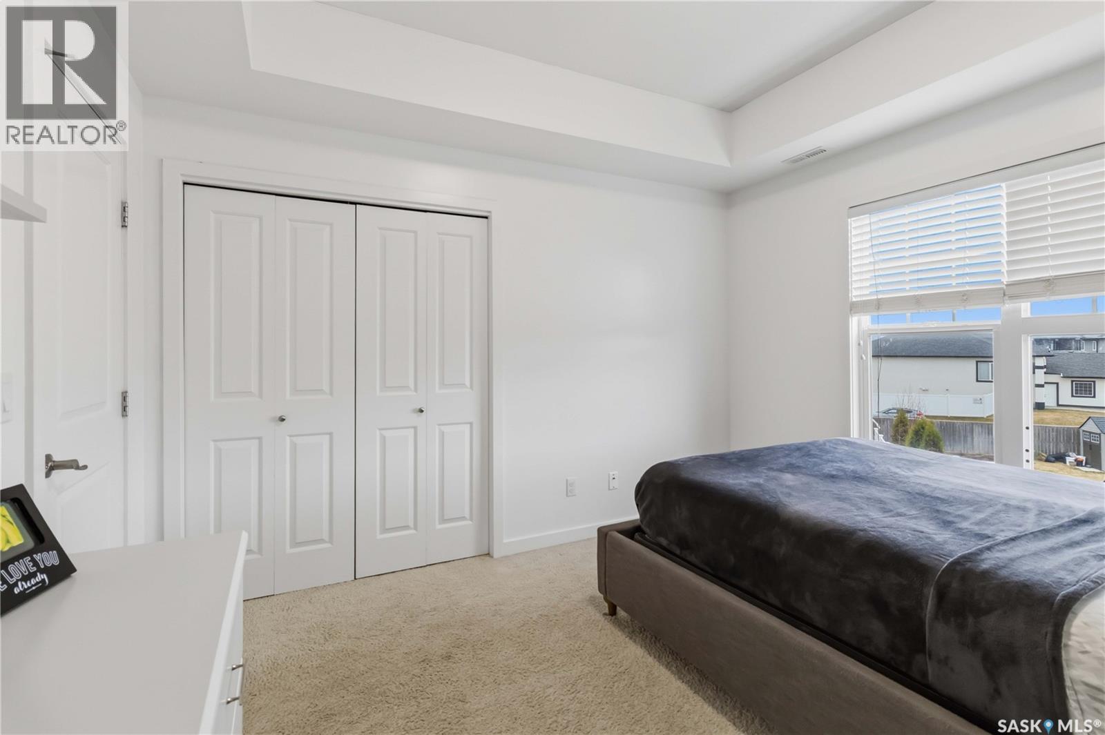 202 1015 Patrick Crescent, Saskatoon, SK - Indoor Photo Showing Bedroom
