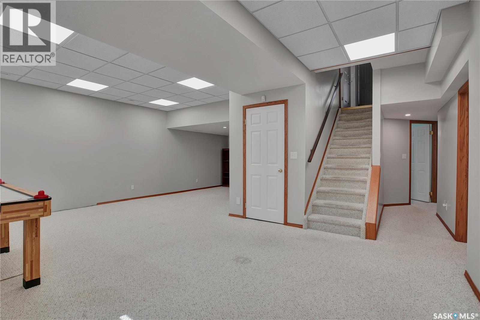 114 Woods Court, Saskatoon, SK - Indoor Photo Showing Basement