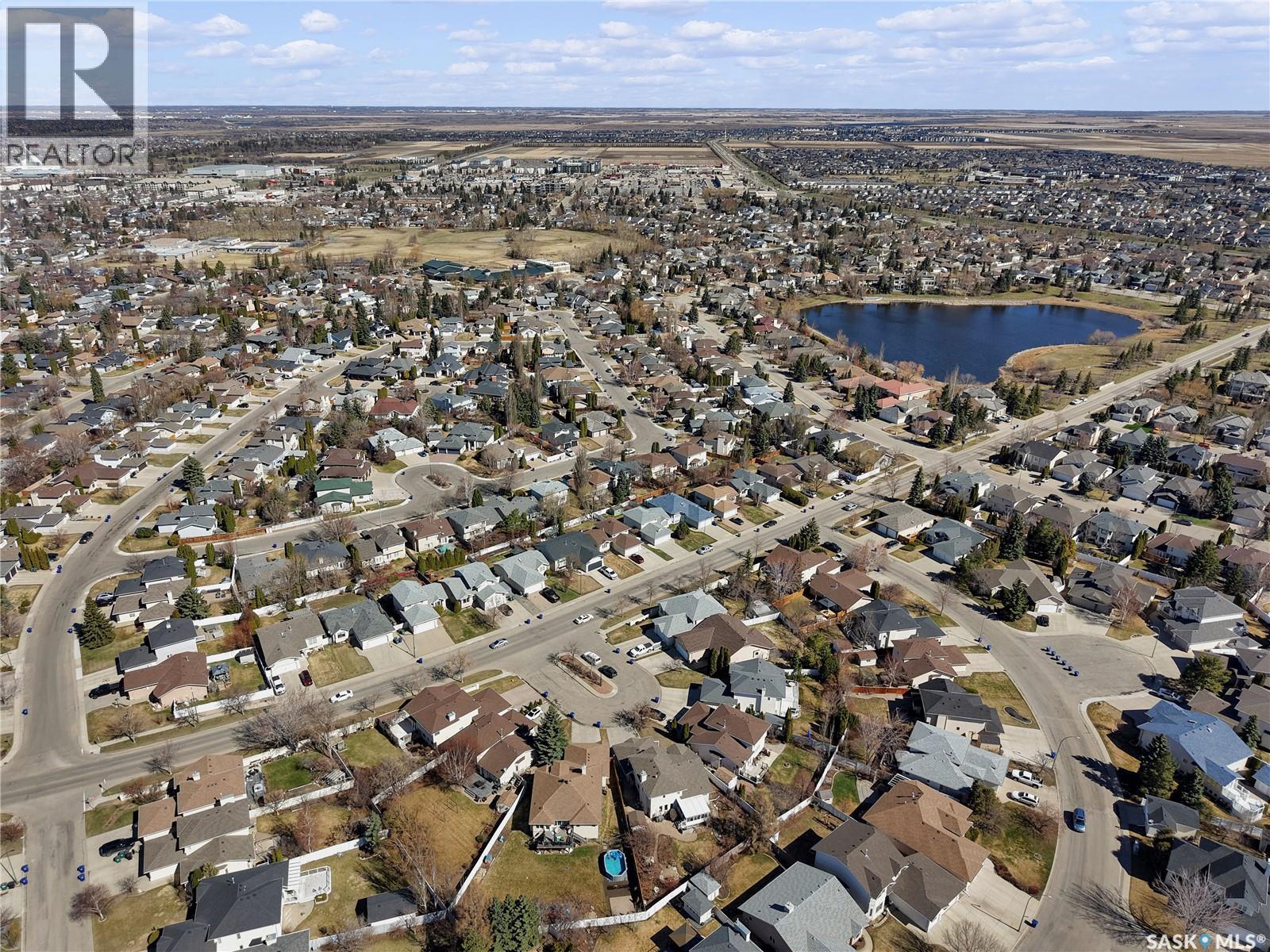114 Woods Court, Saskatoon, SK - Outdoor With View