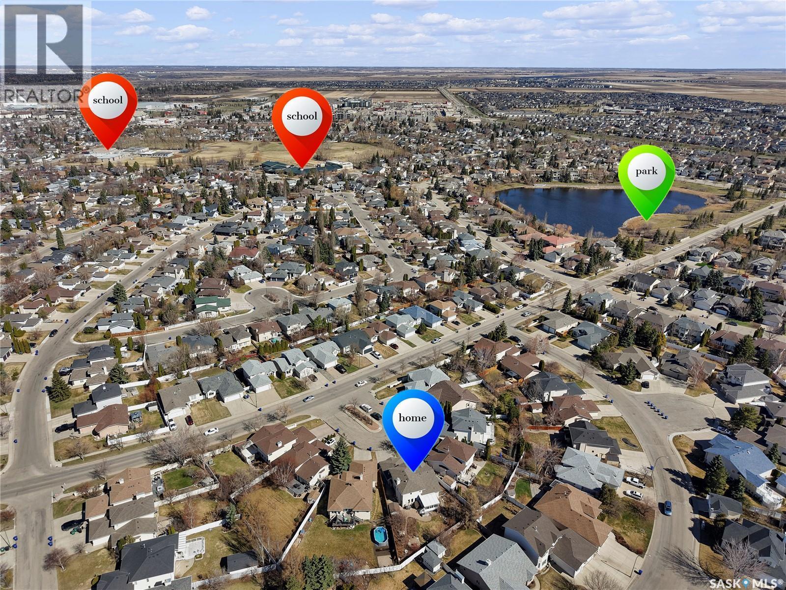 114 Woods Court, Saskatoon, SK - Outdoor With View