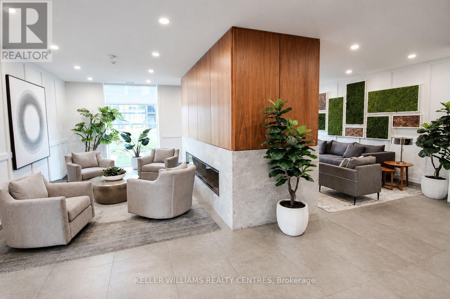 Main Floor Lobby - 1107 - 1880 Gordon Street, Guelph, ON - Indoor