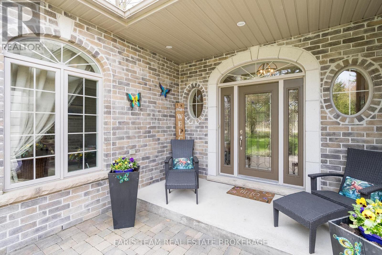 20 Mourning Dove Trail, Tiny, ON - Outdoor With Deck Patio Veranda