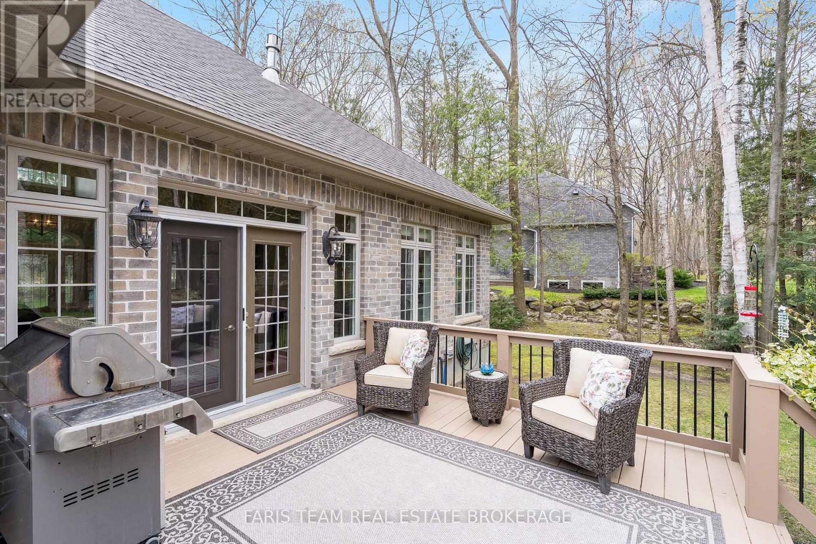 20 Mourning Dove Trail, Tiny, ON - Outdoor With Deck Patio Veranda