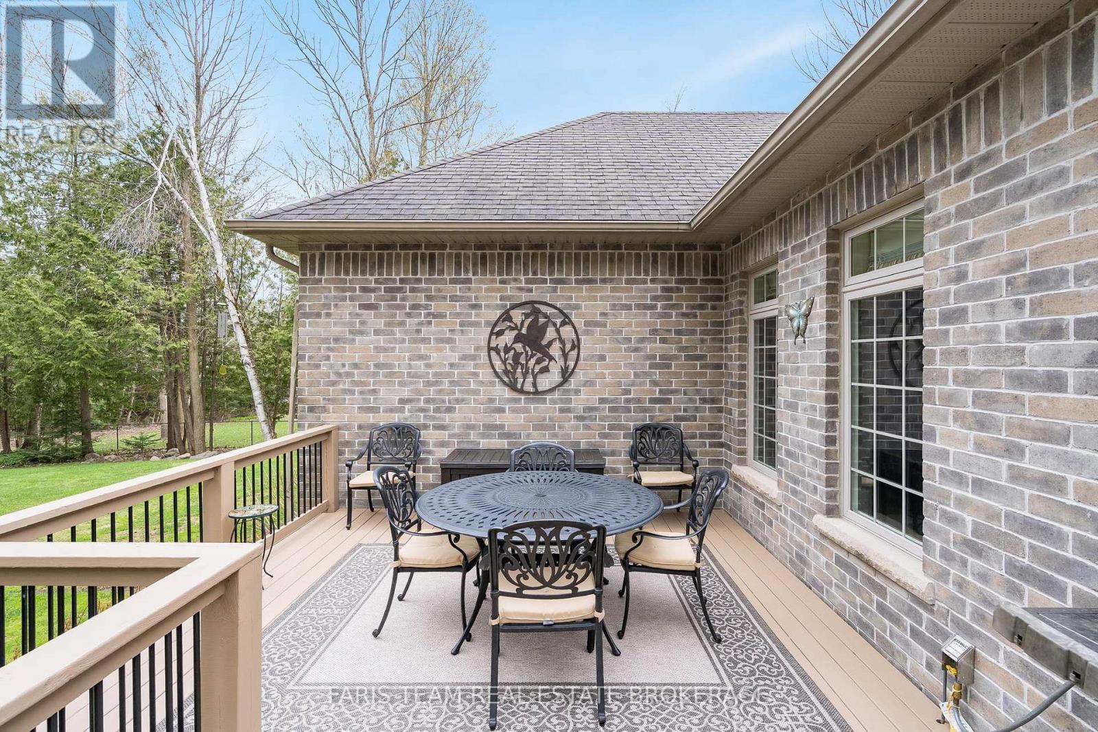 20 Mourning Dove Trail, Tiny, ON - Outdoor With Deck Patio Veranda With Exterior