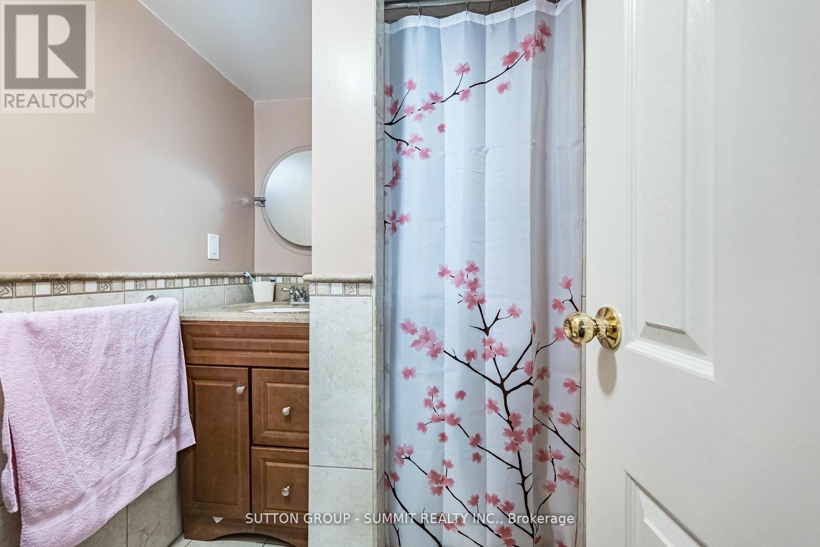 4284 Sawmill Valley Drive, Mississauga, ON - Indoor Photo Showing Bathroom