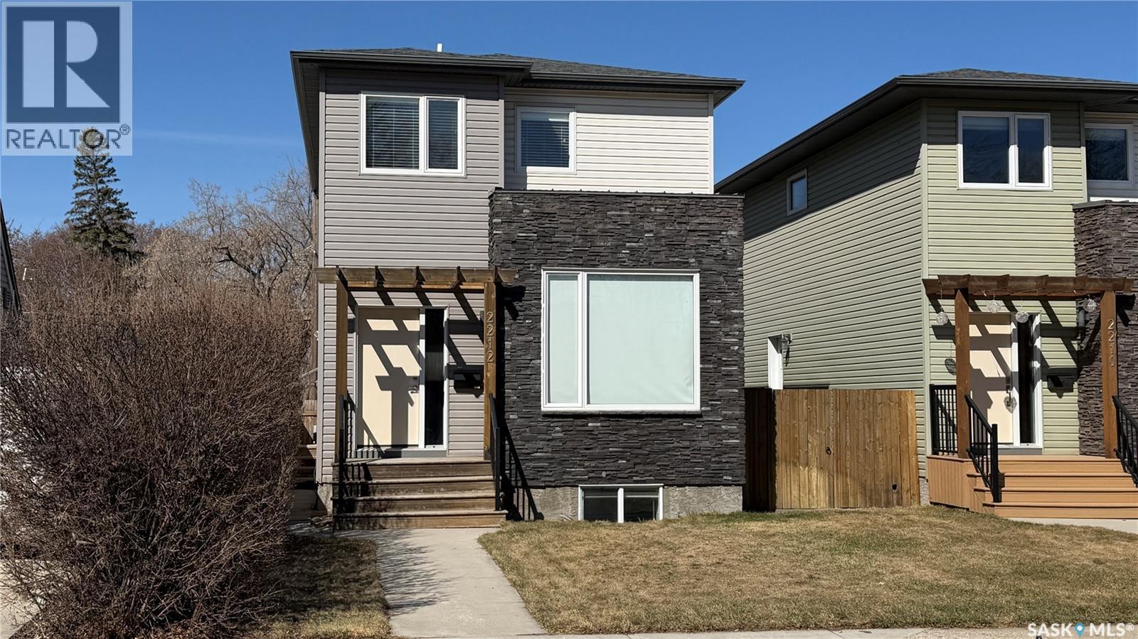 2212 St Patrick Avenue, Saskatoon, SK - Outdoor