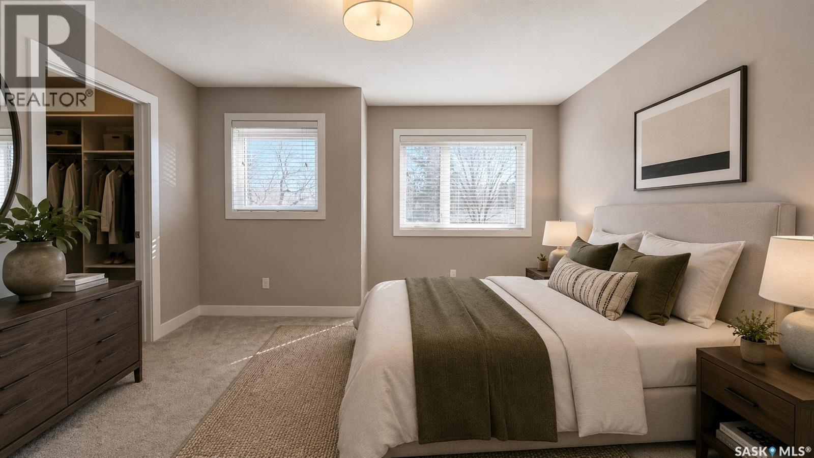 2212 St Patrick Avenue, Saskatoon, SK - Indoor Photo Showing Bedroom