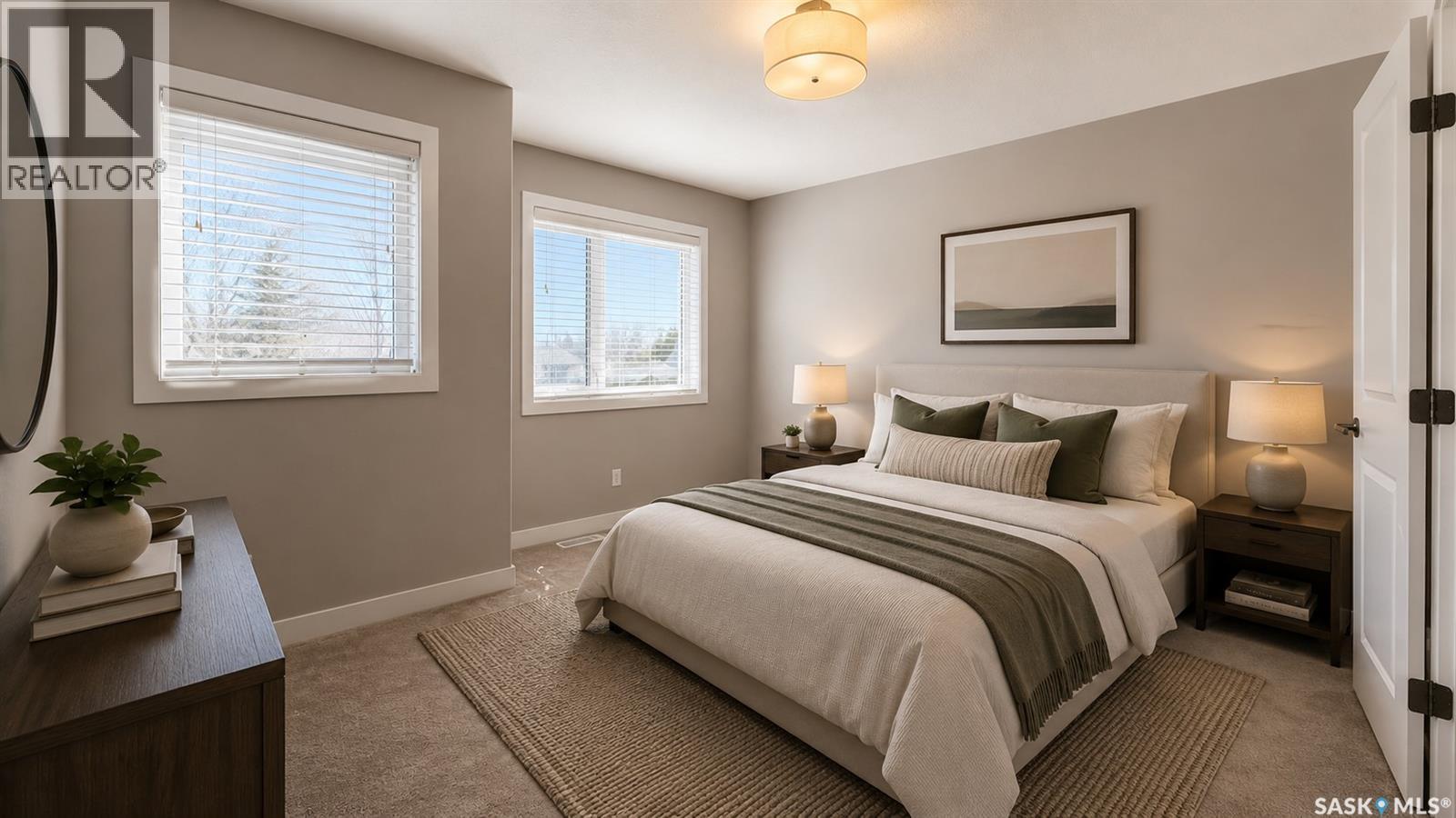 2212 St Patrick Avenue, Saskatoon, SK - Indoor Photo Showing Bedroom