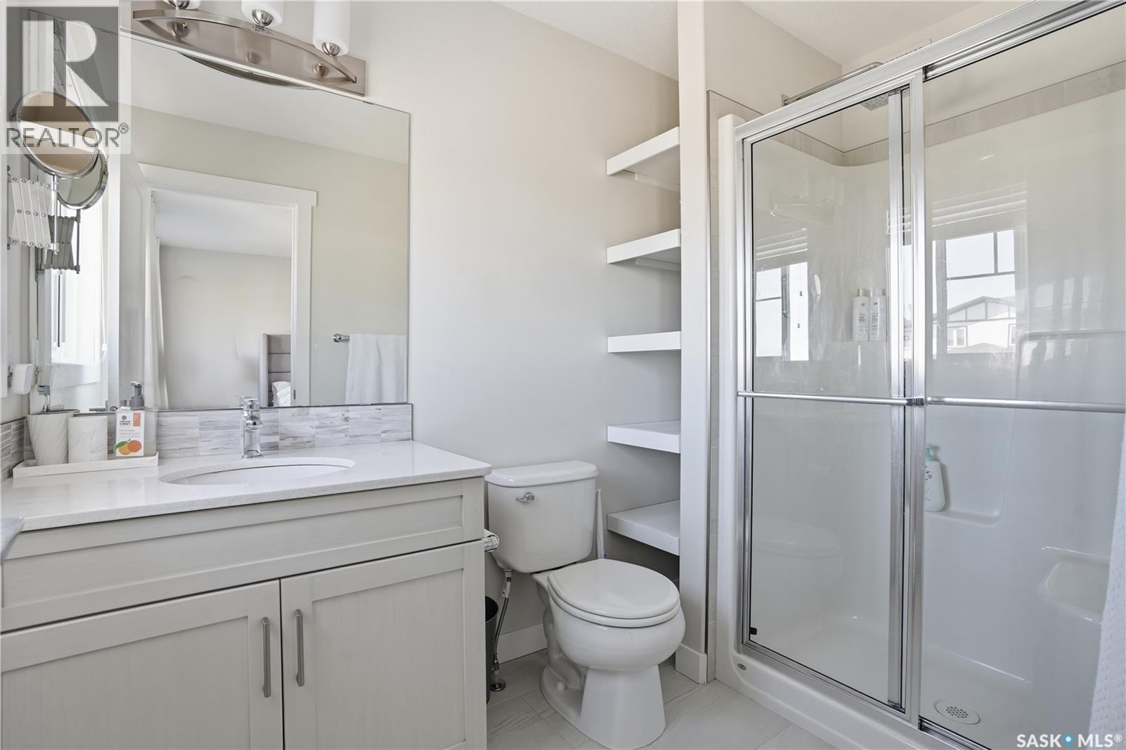 3181 Mazurak Crescent, Regina, SK - Indoor Photo Showing Bathroom