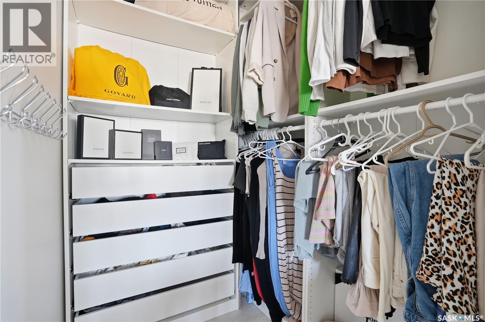 3181 Mazurak Crescent, Regina, SK - Indoor With Storage
