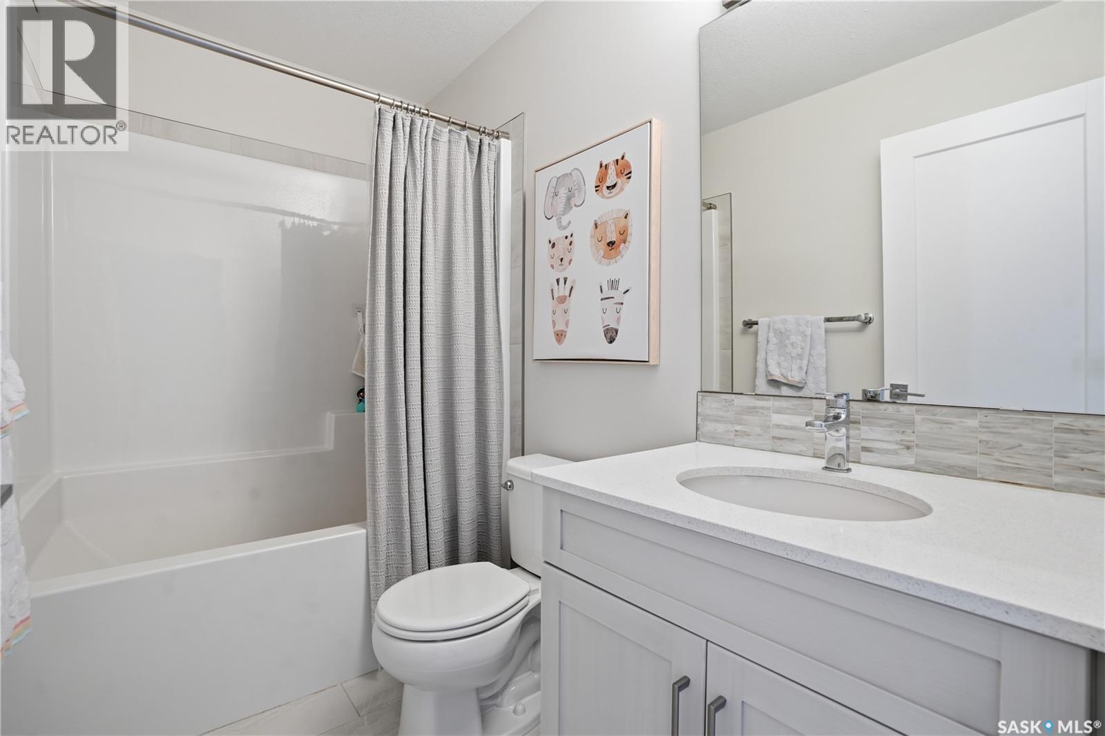 3181 Mazurak Crescent, Regina, SK - Indoor Photo Showing Bathroom