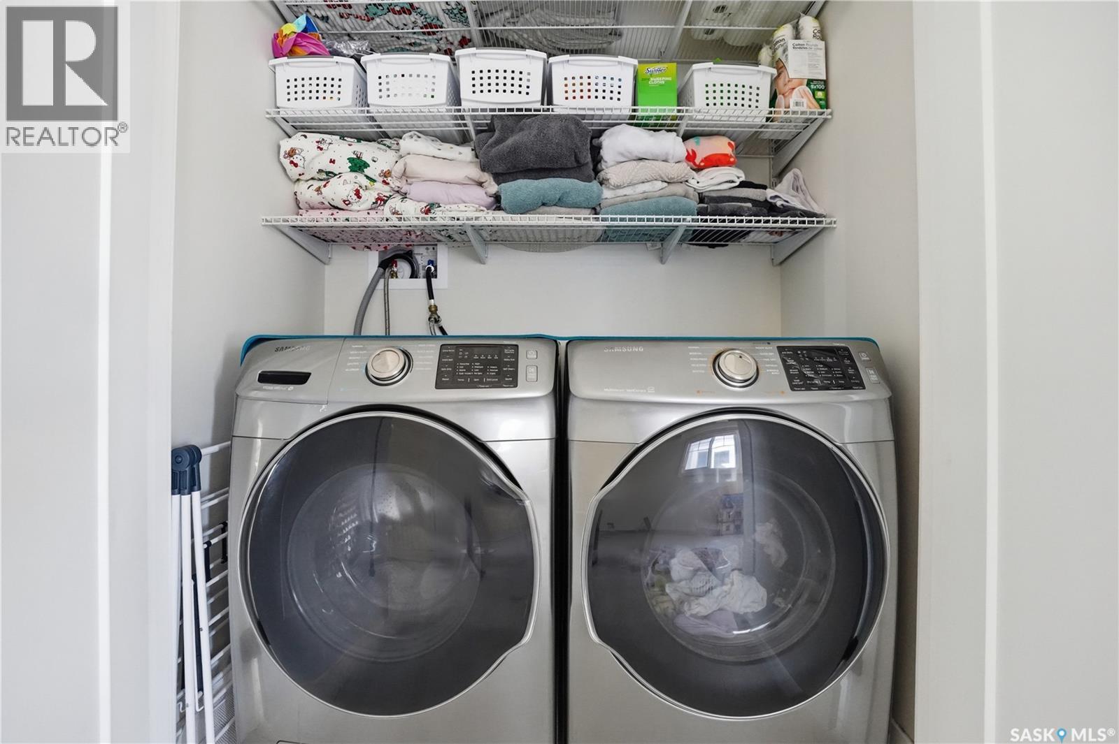 3181 Mazurak Crescent, Regina, SK - Indoor Photo Showing Laundry Room