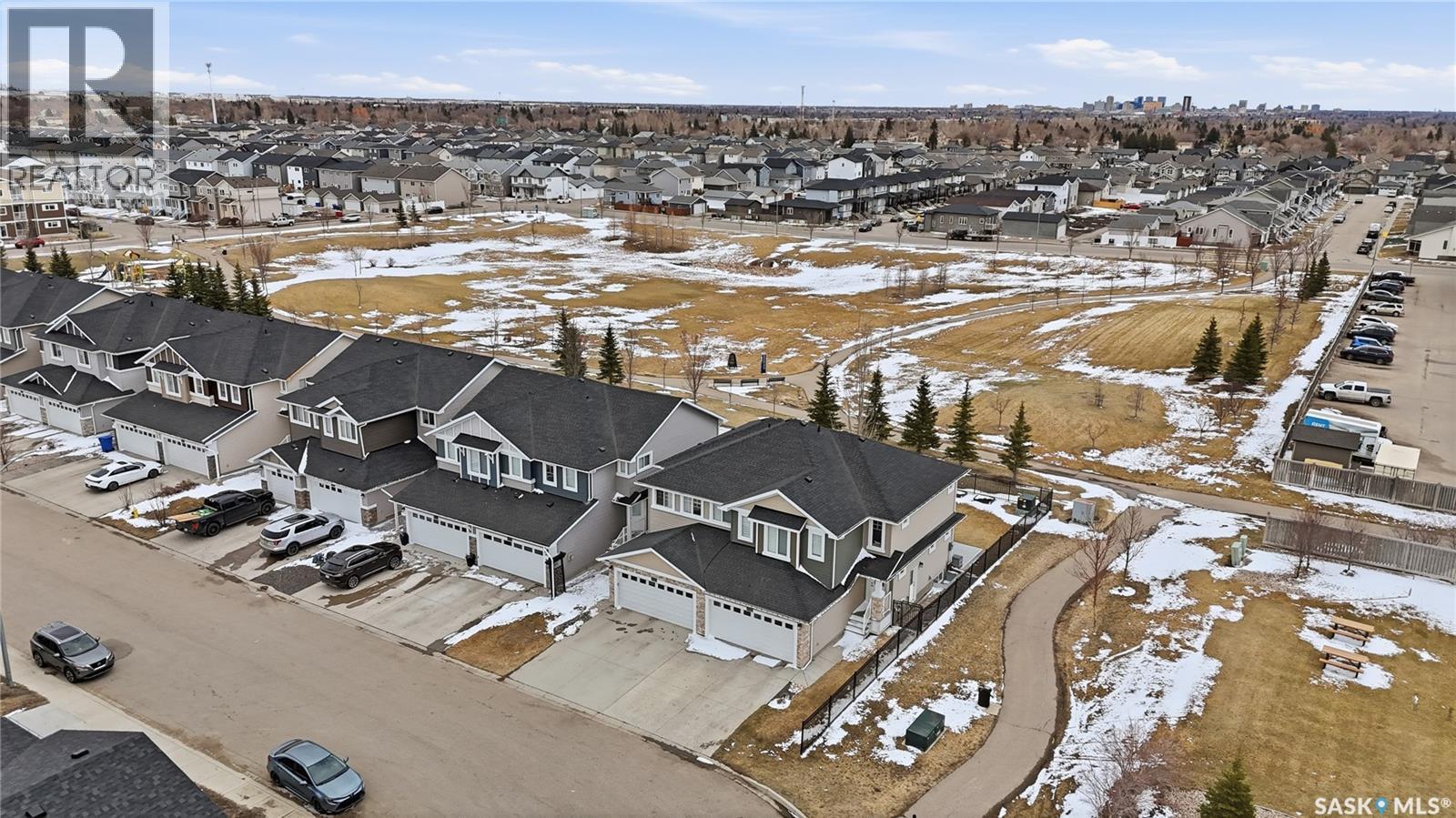 3181 Mazurak Crescent, Regina, SK - Outdoor With View