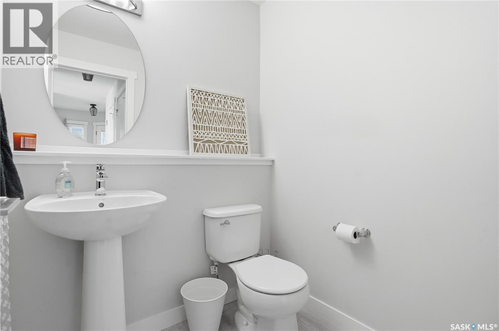 3181 Mazurak Crescent, Regina, SK - Indoor Photo Showing Bathroom