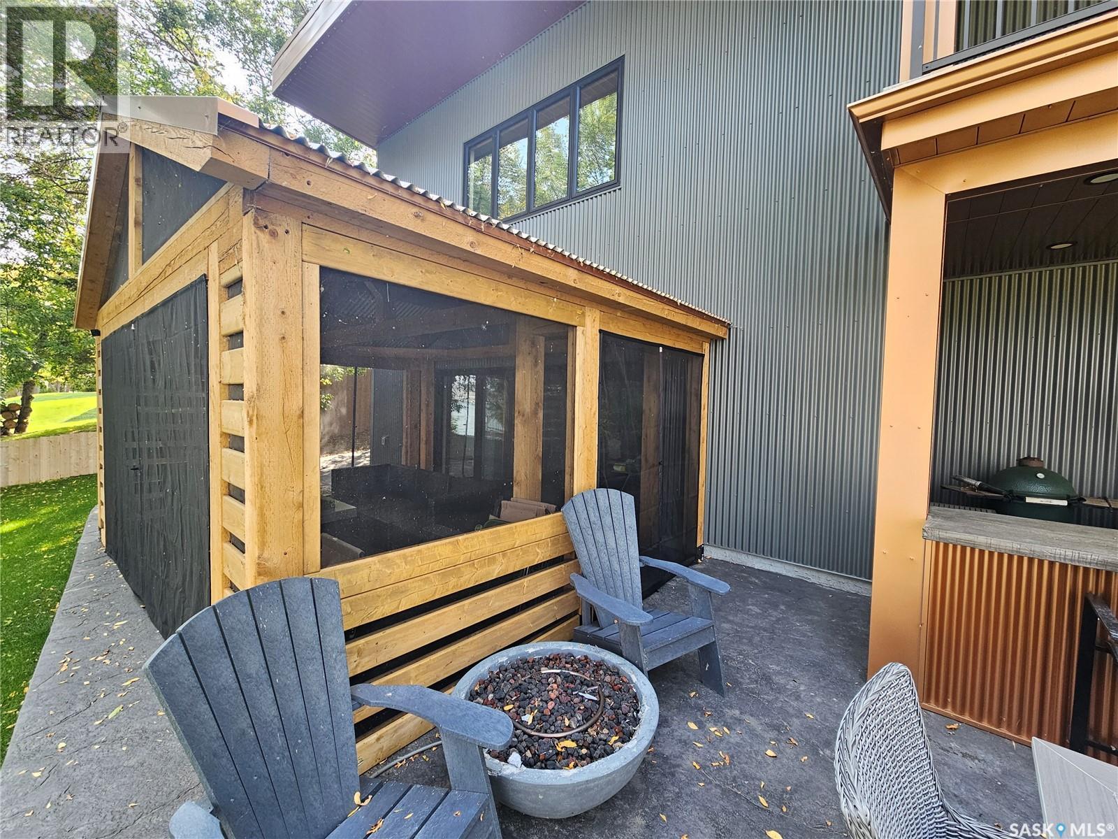 1202 Tatanka Drive, Sun Valley, SK - Outdoor With Deck Patio Veranda With Exterior