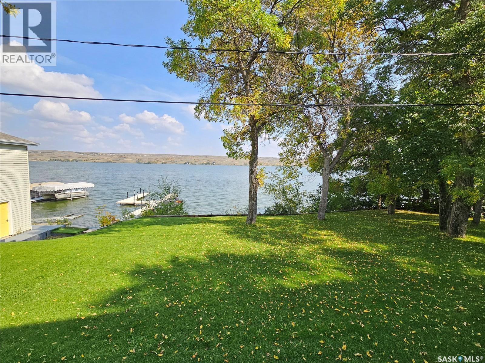 1202 Tatanka Drive, Sun Valley, SK - Outdoor With Body Of Water With View