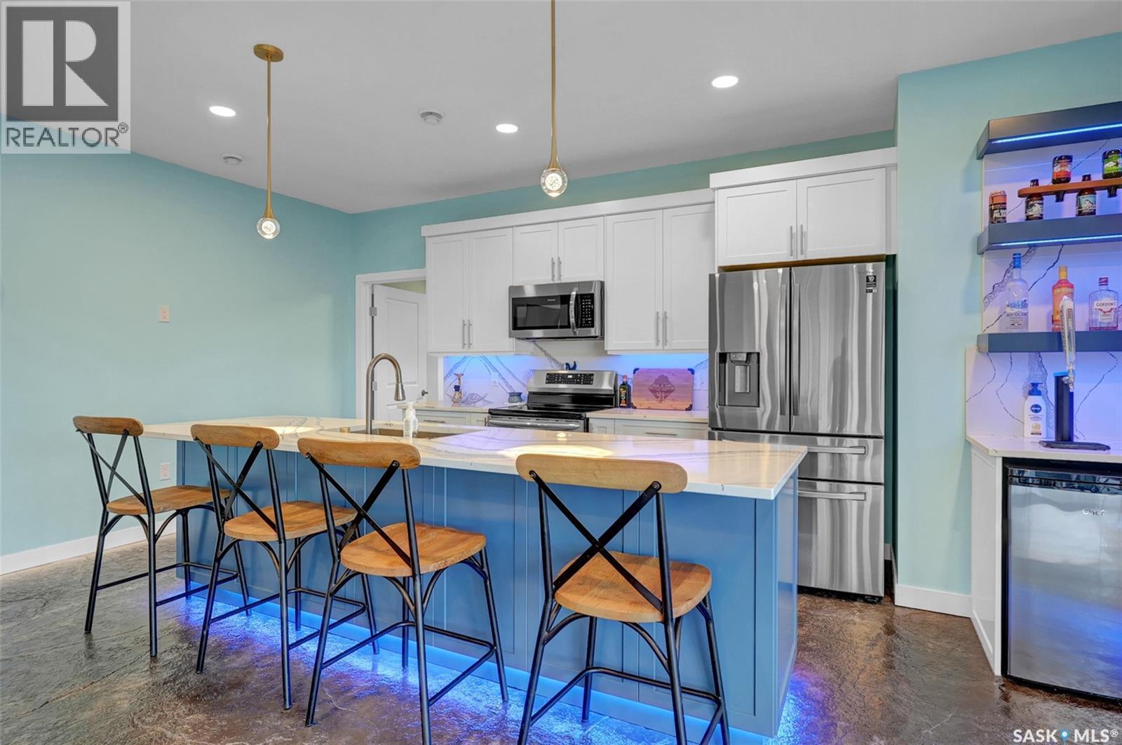 1202 Tatanka Drive, Sun Valley, SK - Indoor Photo Showing Kitchen