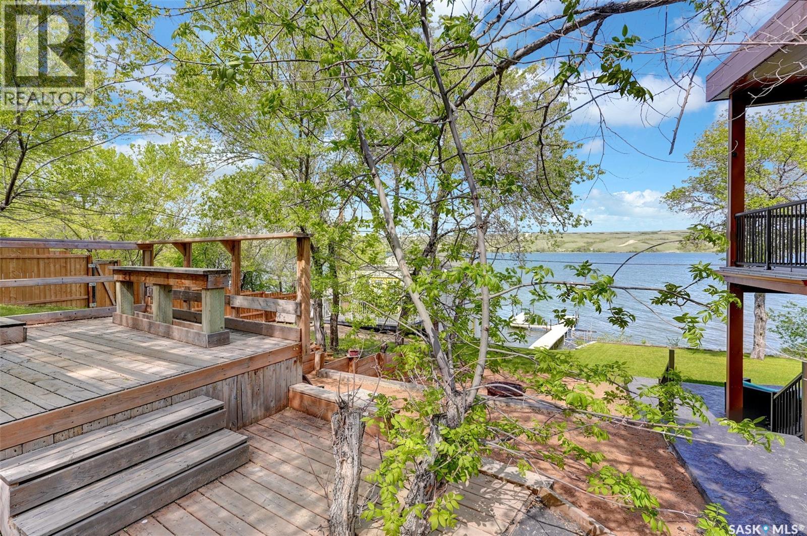 1202 Tatanka Drive, Sun Valley, SK - Outdoor With Deck Patio Veranda