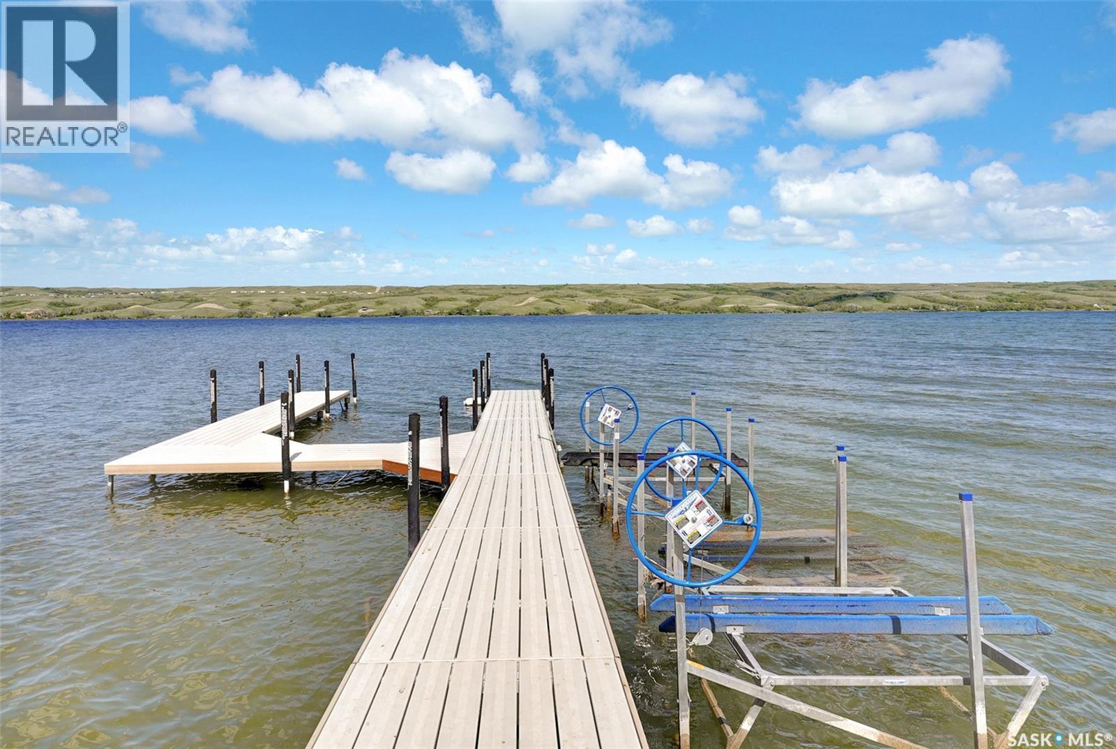 1202 Tatanka Drive, Sun Valley, SK - Outdoor With Body Of Water With View