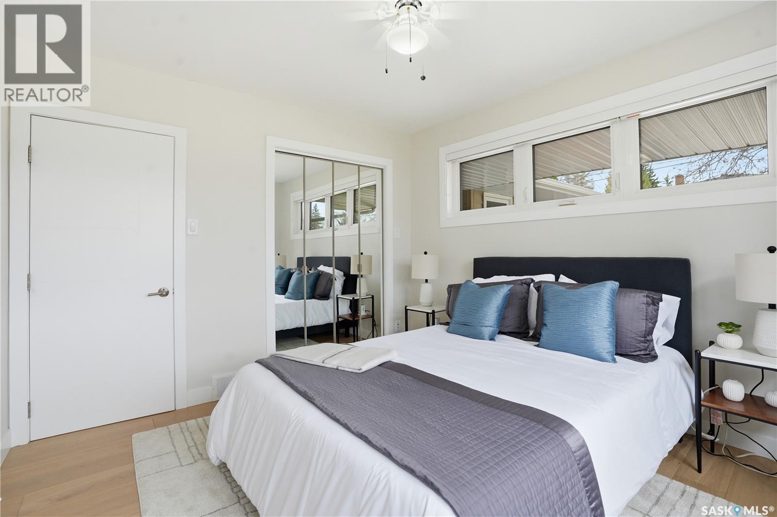 425 Bate Crescent, Saskatoon, SK - Indoor Photo Showing Bedroom