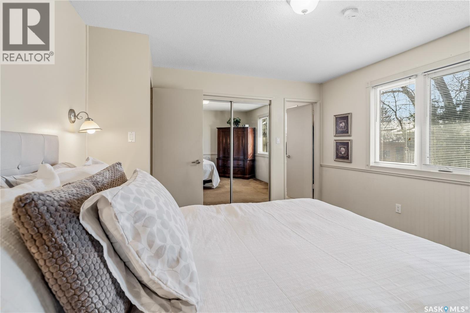 6 Selkirk Crescent, Regina, SK - Indoor Photo Showing Bedroom