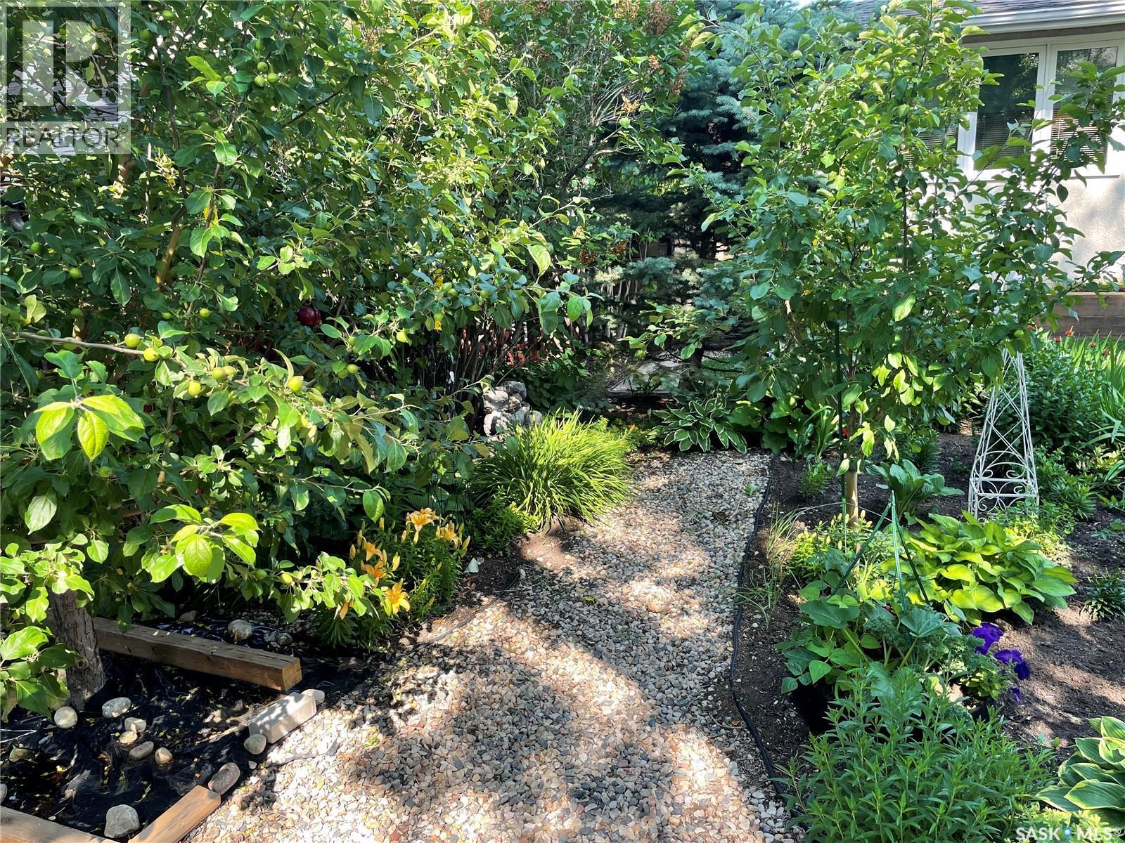 6 Selkirk Crescent, Regina, SK - Outdoor